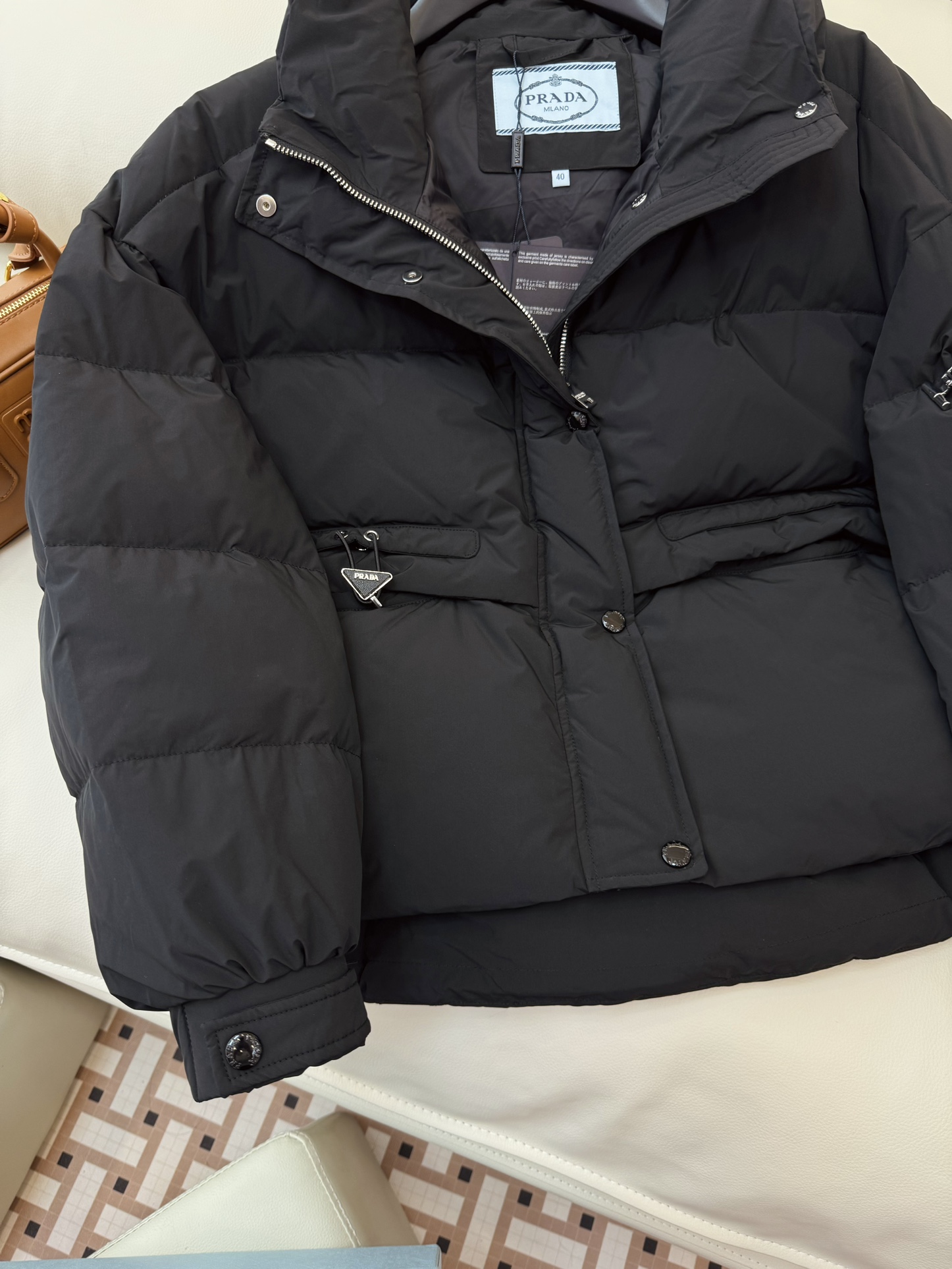 Prada Down Jackets